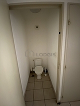 Apartamento Montpellier Centre - WC