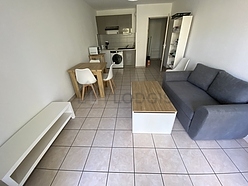 Appartement Montpellier Centre - Séjour