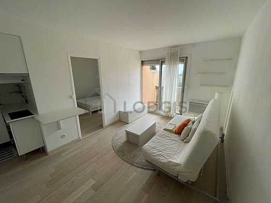 Apartment Hôpitaux-Facultés - 