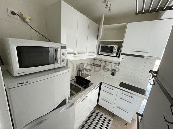 Apartment Hôpitaux-Facultés - 