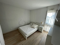 アパルトマン Hôpitaux-Facultés - ベッドルーム