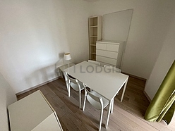 Apartment Hôpitaux-Facultés - Dining room