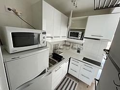 Apartment Hôpitaux-Facultés - Kitchen