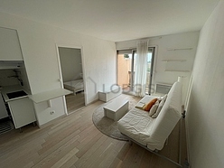 Appartamento Hôpitaux-Facultés - Soggiorno