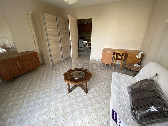 Apartamento Hôpitaux-Facultés - 