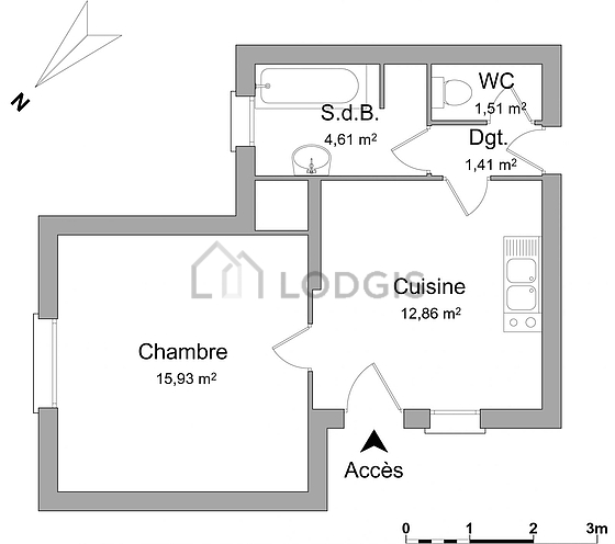 Salle de bain