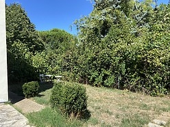 Appartamento Hôpitaux-Facultés - Giardino