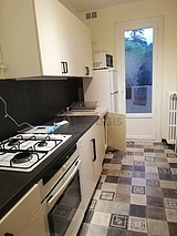 Apartamento Hôpitaux-Facultés - Cocina