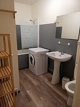 Wohnung Hôpitaux-Facultés - Badezimmer