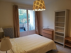 Wohnung Hôpitaux-Facultés - Schlafzimmer