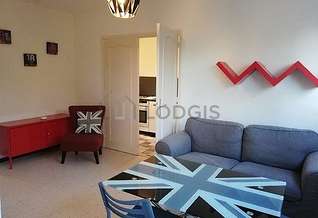 Appartement meublé 1 chambre Montpellier