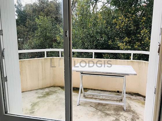 Appartement Hôpitaux-Facultés - 