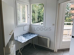 Apartamento Hôpitaux-Facultés - Cocina