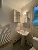 Apartamento Hôpitaux-Facultés - Cuarto de baño