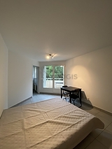 Apartamento Hôpitaux-Facultés - Salón