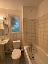 Appartement Hôpitaux-Facultés - Salle de bain