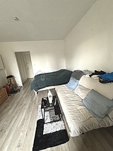 Apartamento Hôpitaux-Facultés