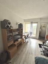 Apartamento Hôpitaux-Facultés