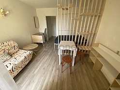 Apartamento Hôpitaux-Facultés - Salaõ