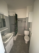 Apartment Hôpitaux-Facultés - Bathroom