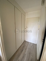 Apartment Hôpitaux-Facultés - Entrance