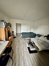 Apartment Hôpitaux-Facultés - Living room