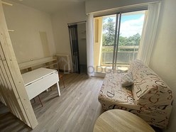 Apartment Hôpitaux-Facultés - Living room