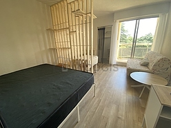 Apartment Hôpitaux-Facultés - Living room