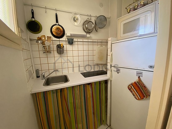 Apartment Hôpitaux-Facultés - 