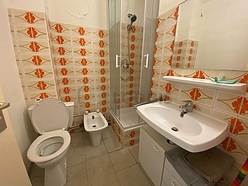 Apartamento Hôpitaux-Facultés - Cuarto de baño