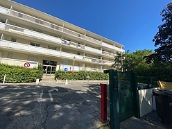 Apartamento Hôpitaux-Facultés