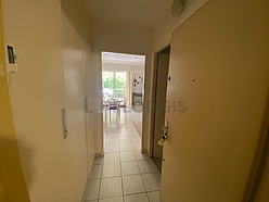 Apartamento Hôpitaux-Facultés - Salaõ