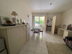 Appartement Hôpitaux-Facultés - Séjour