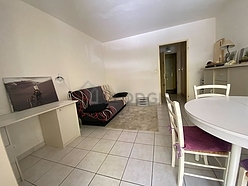 Appartement Hôpitaux-Facultés - Séjour