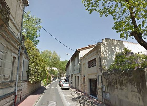 アパルトマン Montpellier Centre