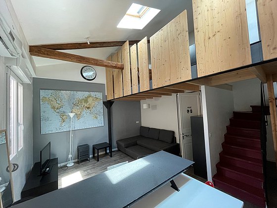 Appartamento Montpellier Centre - 