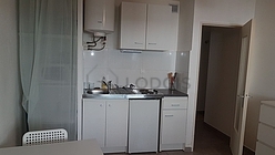 Apartamento Montpellier Centre - Cozinha