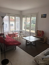 Apartamento Montpellier Centre - Salón