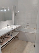Appartement Montpellier Centre - Salle de bain