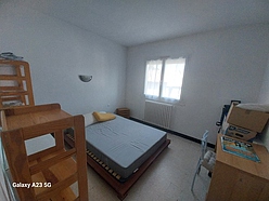 Wohnung Montpellier Centre - Schlafzimmer