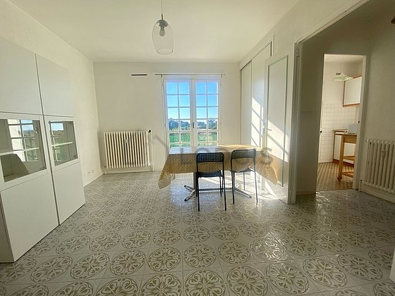 Apartment Hôpitaux-Facultés - 