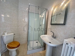 Apartamento Hôpitaux-Facultés - Cuarto de baño