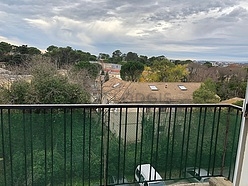 Apartamento Hôpitaux-Facultés