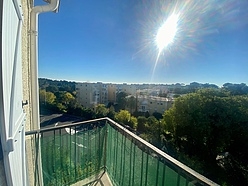 Apartamento Hôpitaux-Facultés - Salaõ