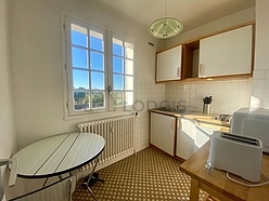 Appartement Hôpitaux-Facultés - Cuisine