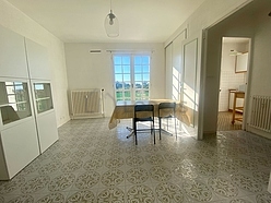 Appartement Hôpitaux-Facultés - Séjour