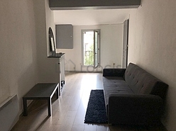 Apartamento Montpellier Centre - Salón