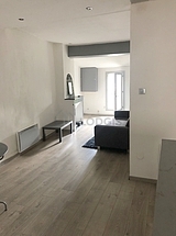 Apartamento Montpellier Centre - Salón