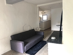 Apartamento Montpellier Centre - Salón