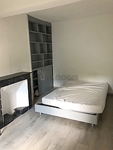 Apartment Montpellier Centre - Bedroom 